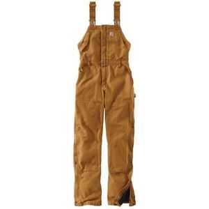 Carhartt Wildwood Insulated Bib Overalls